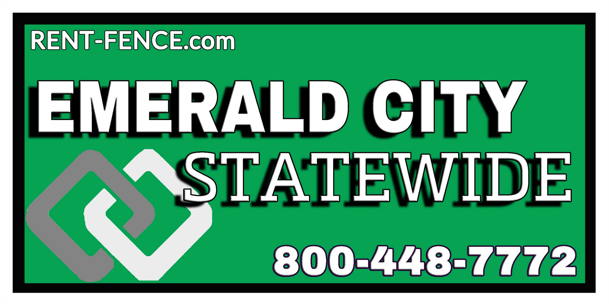 Emerald City Statewide Fence Rentals