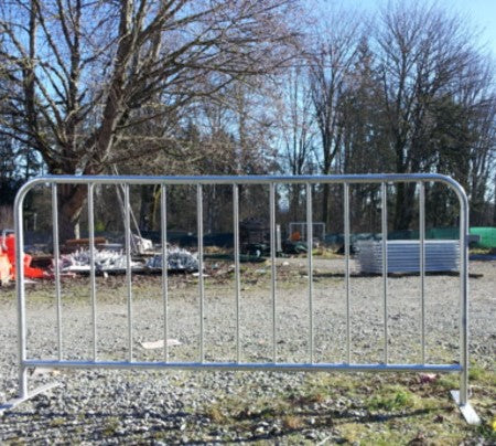 Barricades & Crowd Control Barriers in Seattle, WA | Emerald City ...
