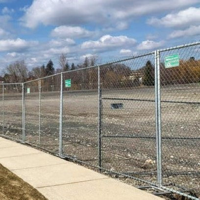 Temporary Fencing Rentals Council Bluffs